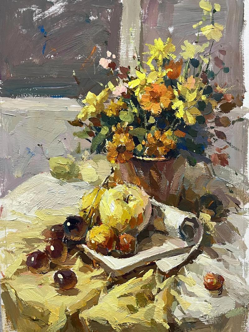 艺考色彩基础第一节课