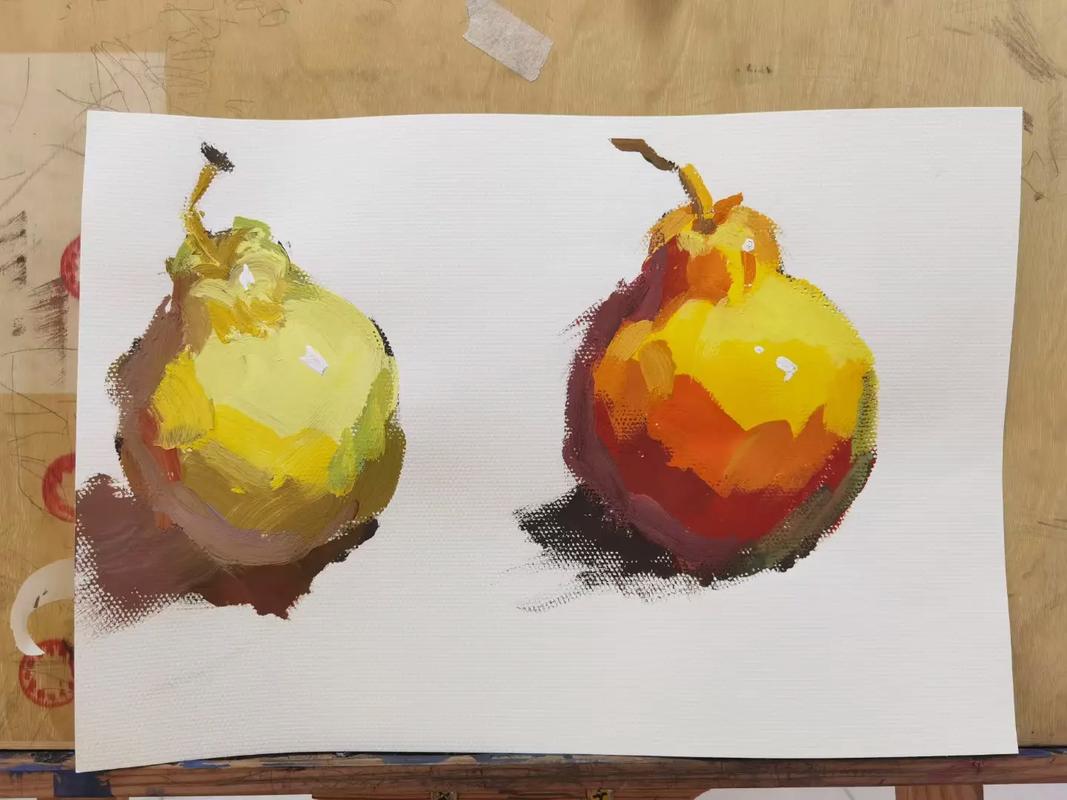 艺考色彩基础第一节课