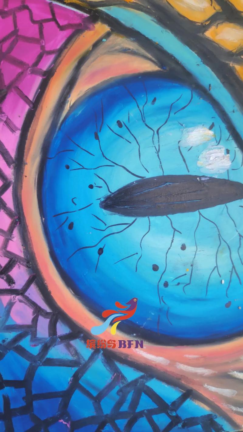 缤纷鸟少儿美术文艺路