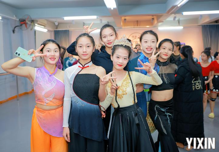 南宁专业舞蹈培训学校
