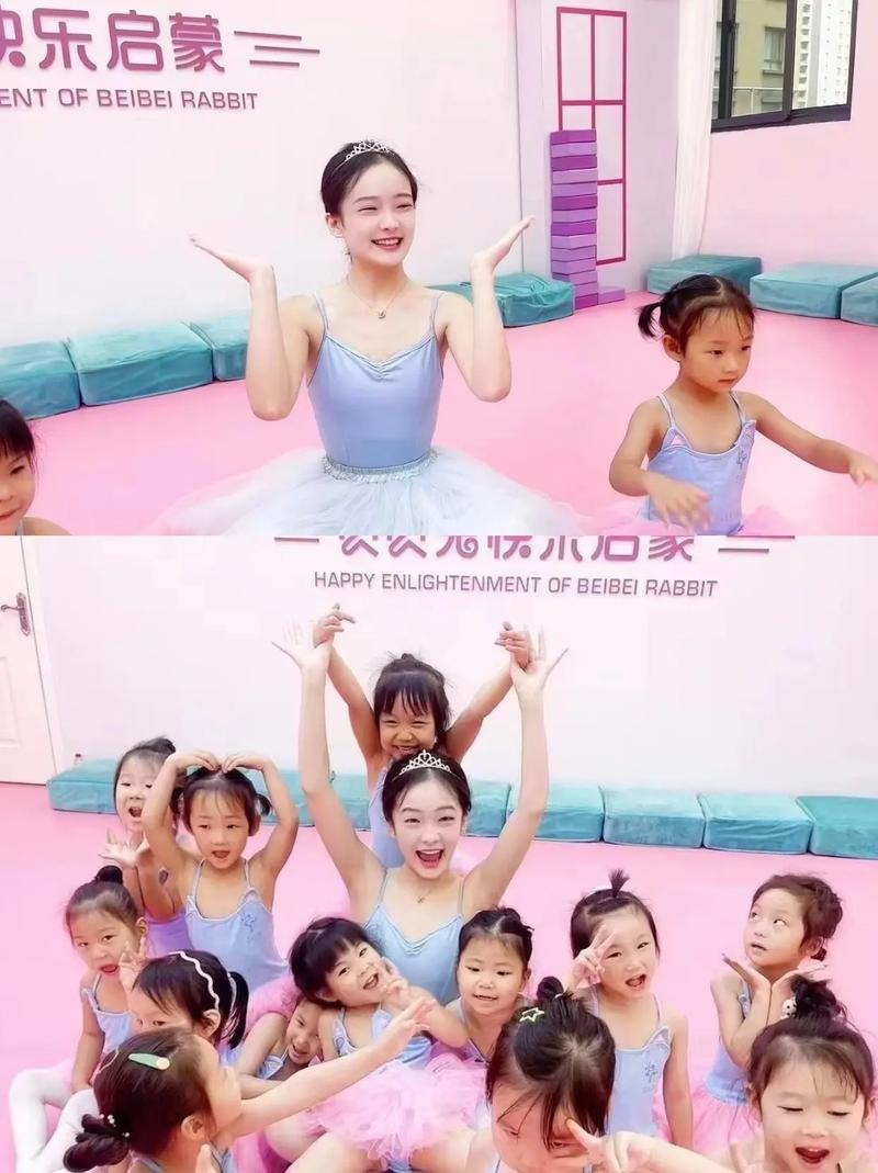 西安西郊少儿舞蹈学校