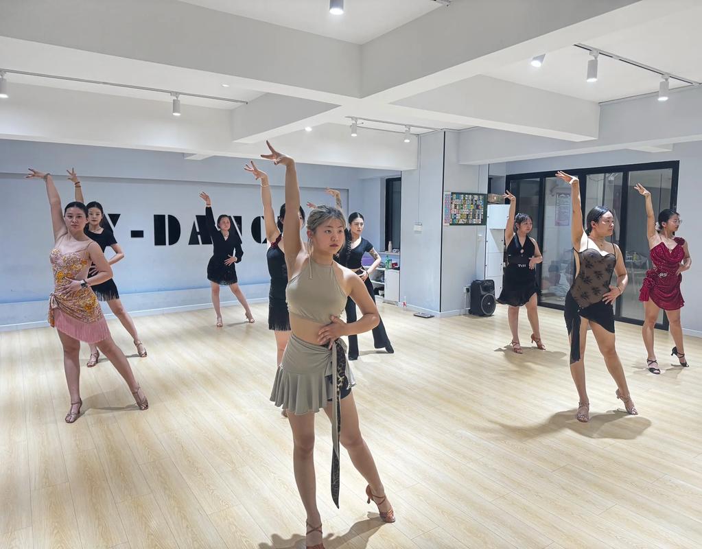 西安西郊少儿舞蹈学校