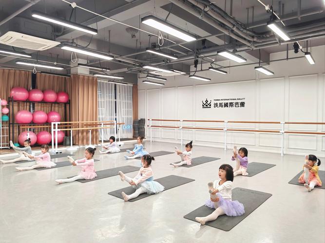 成都温江儿童舞蹈学校