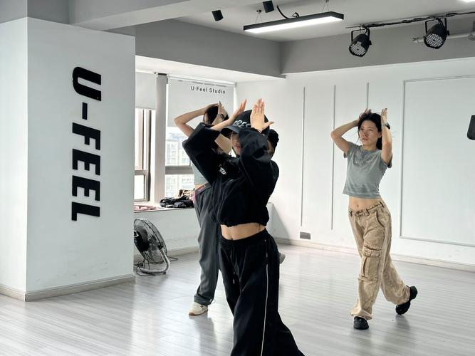 重庆舞蹈爵士培训学校