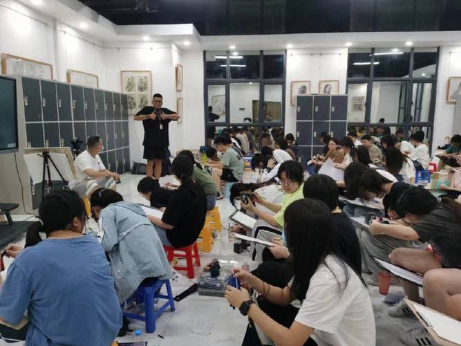 美术生去广州培训学校