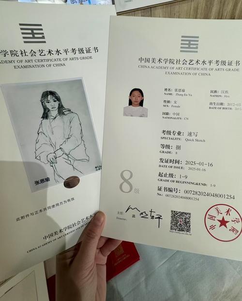 美术等级证书怎么查询