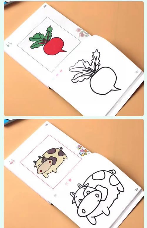 少儿美术涂鸦班启蒙班