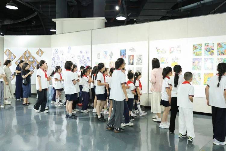 昆山小孩学美术的地方