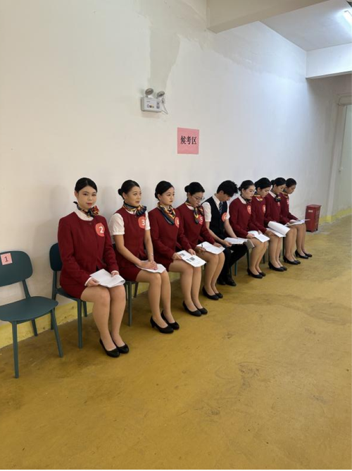 空乘艺考模拟考试内容