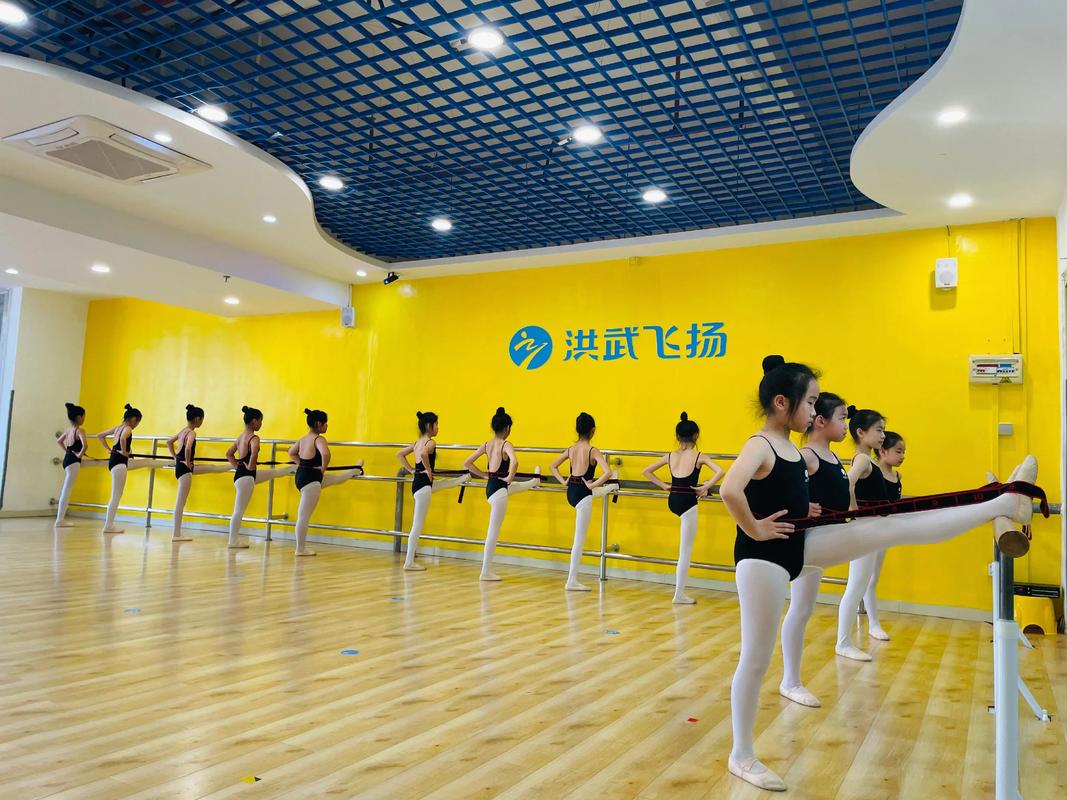 竹溪儿童舞蹈培训学校