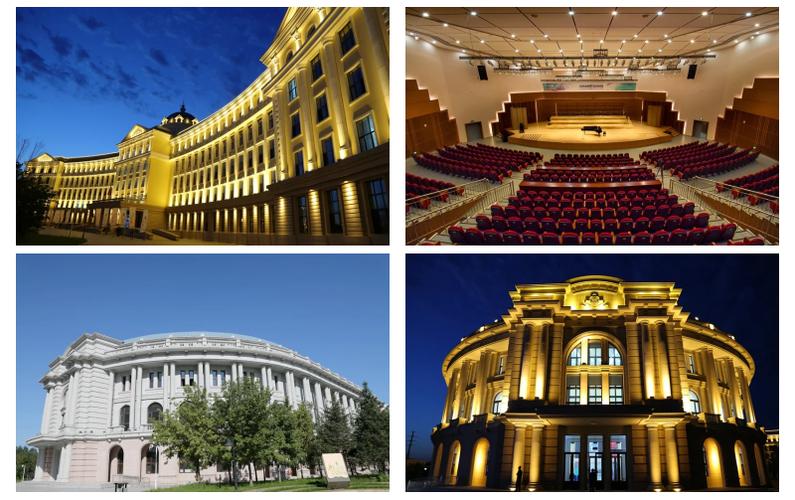 哈尔滨正规的音乐学校吗