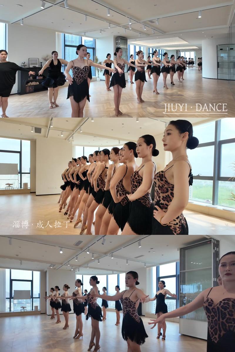 长治新星舞蹈老师考核