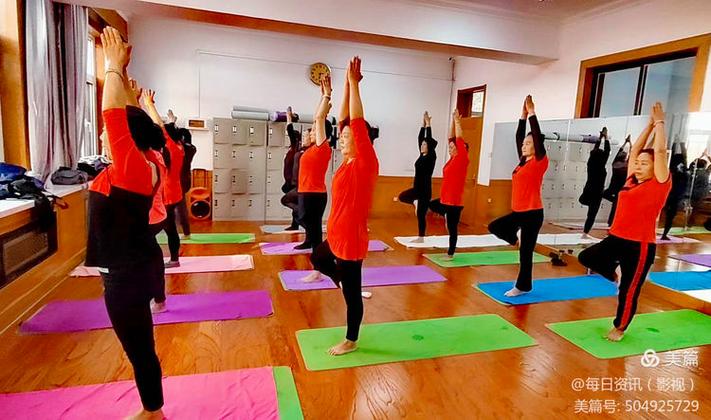 济南舞蹈瑜伽培训学校