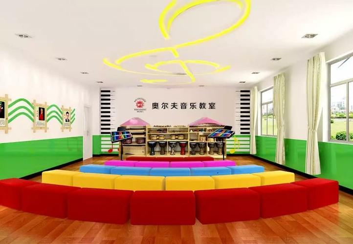 睿智奥尔夫音乐培训中心