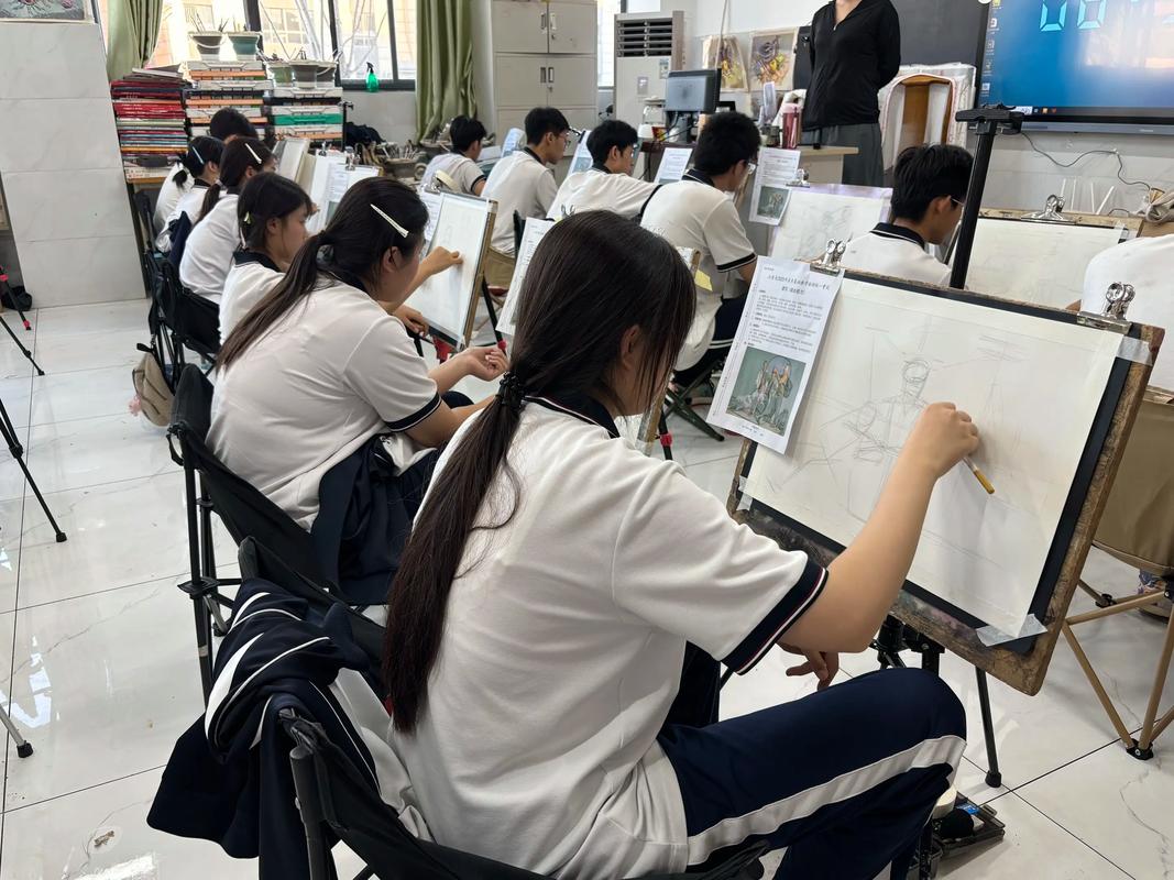 沈阳全英美术培训学校