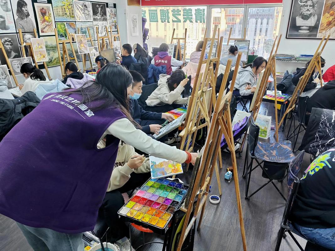 沈阳全英美术培训学校