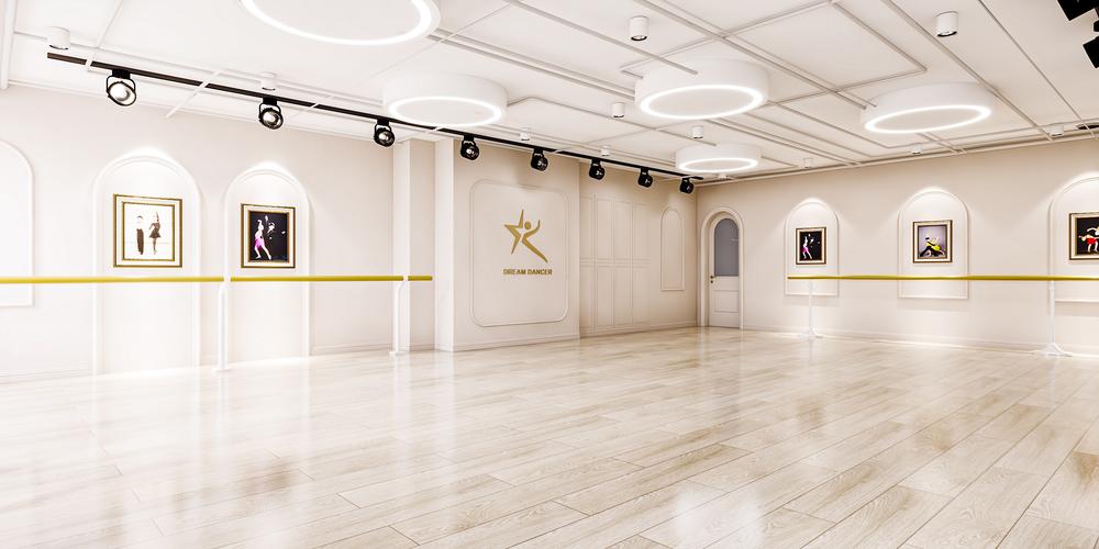 北京舞蹈培训学校设计