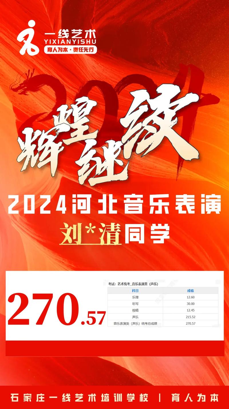 河北石家庄音乐艺术培训