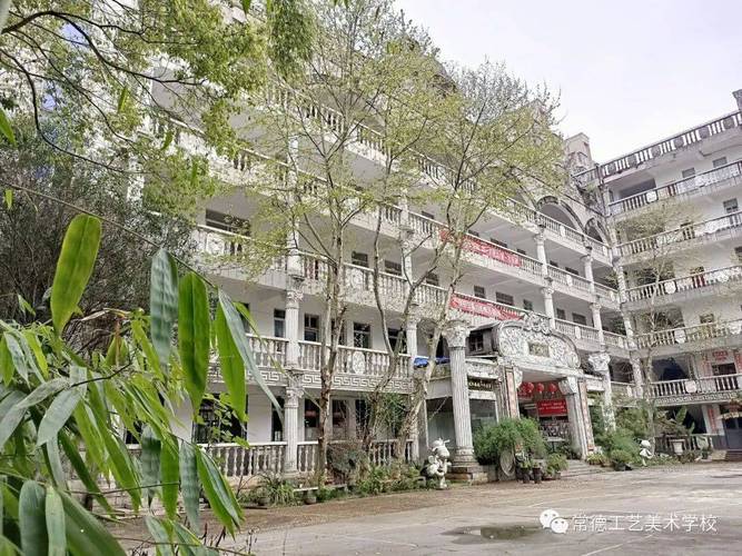 常德工艺美术学校照片