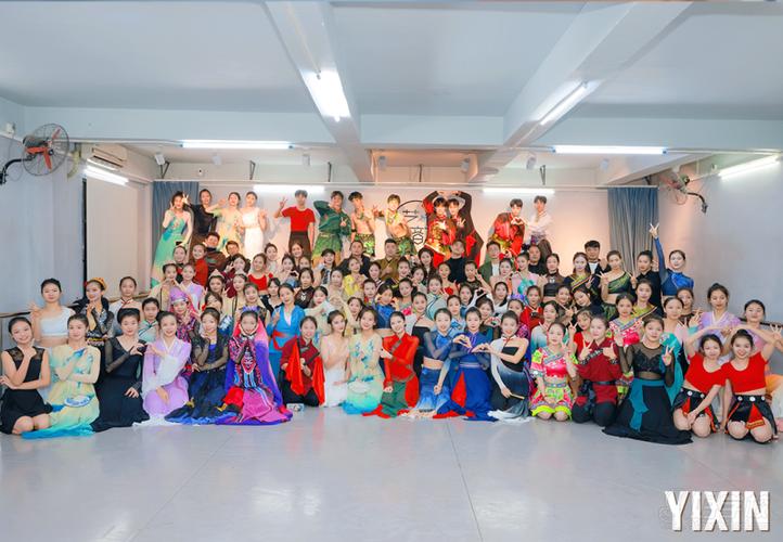 舞蹈高考培训机构南宁