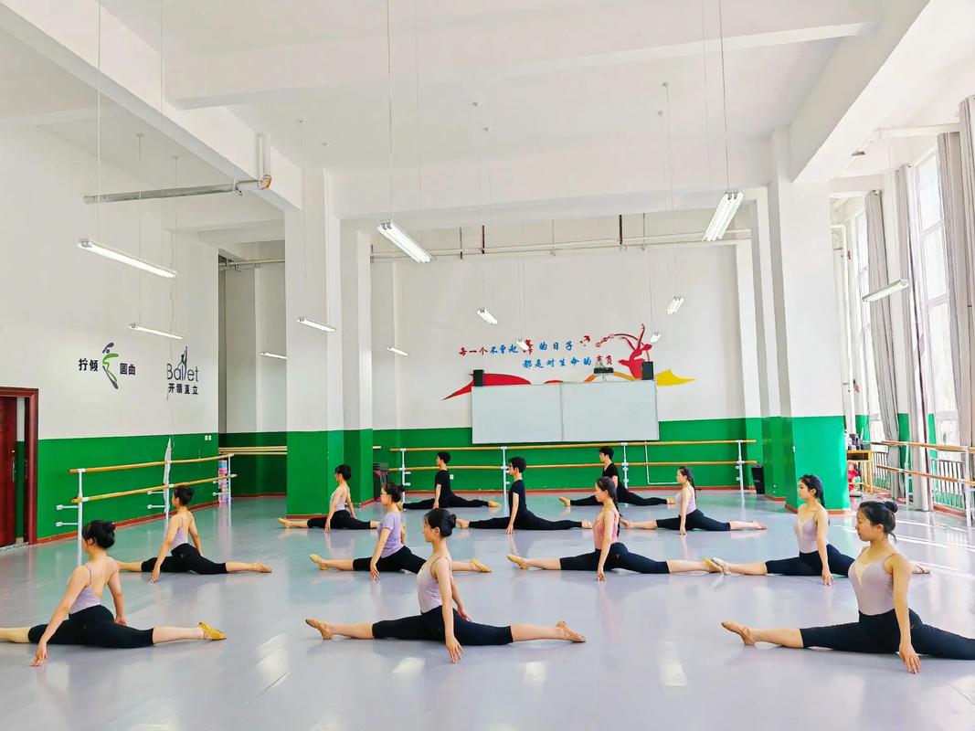 成都舞蹈集训学校考级