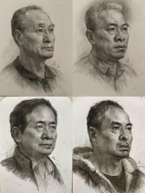 广东插本美术历届考题