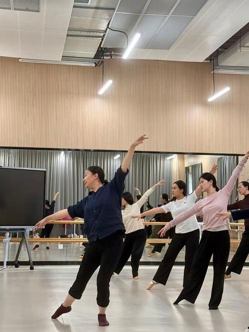 汕头舞蹈教练培训学校