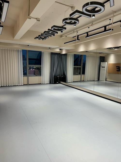 潍坊高新舞蹈教室合租