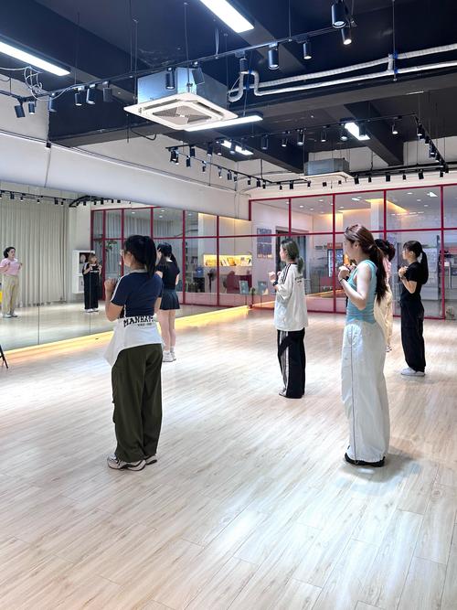 厦门舞蹈老师上门教学