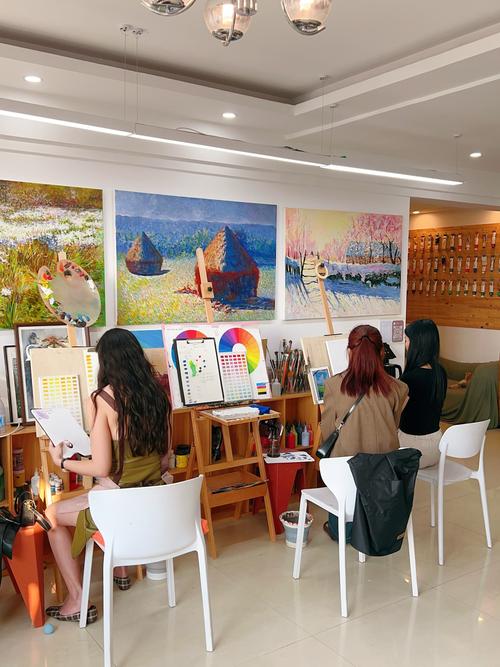 广州渔人美术工作画室