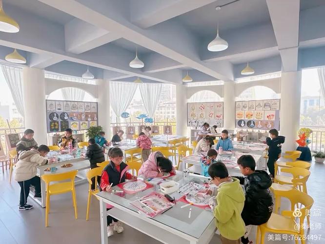 曲靖少儿美术培训中心