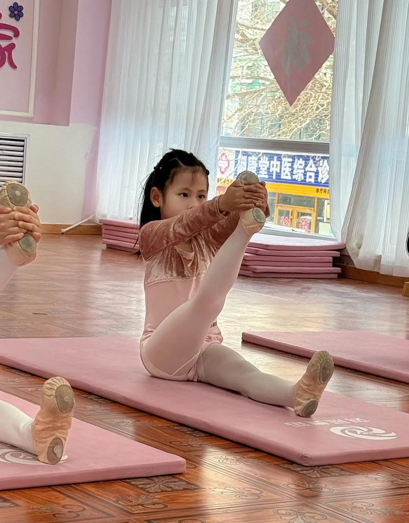 唐山少儿舞蹈培训排名