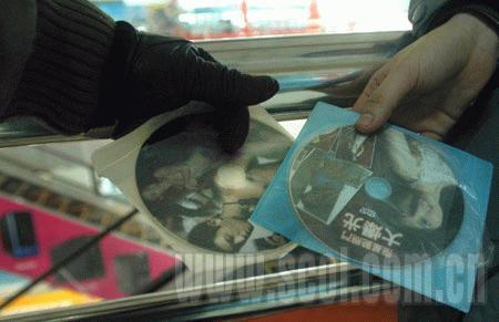 艺考刻光碟多少钱一张