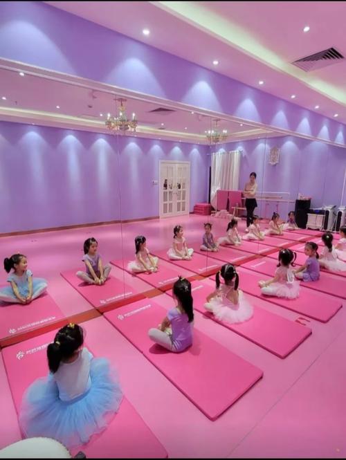 上海幼儿舞蹈培训学校