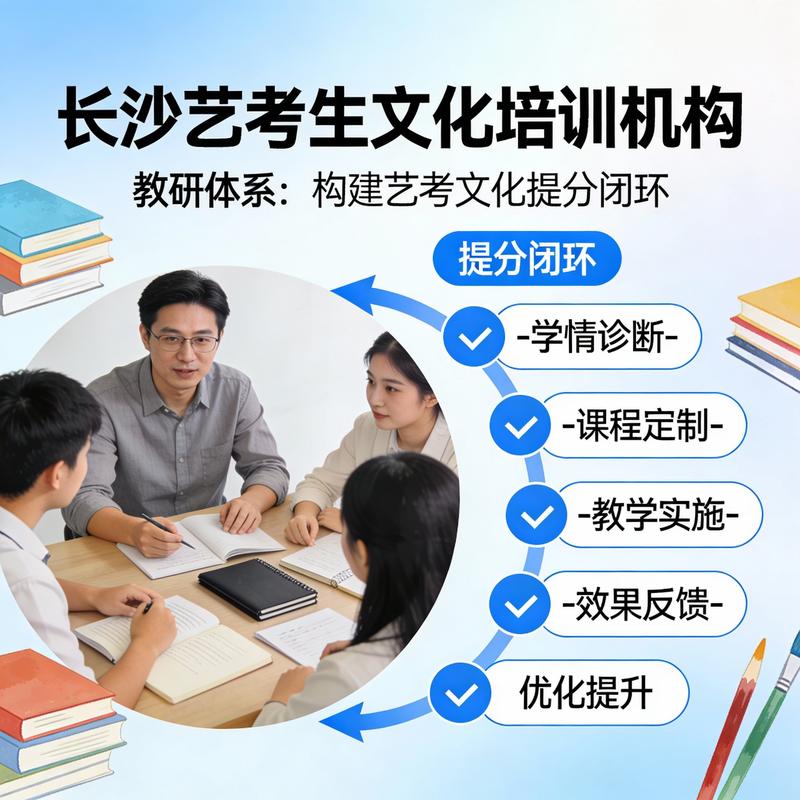 长沙艺考文化课冲刺班