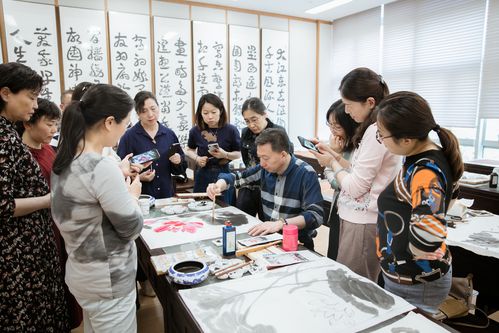 上海美术培训 白萱路