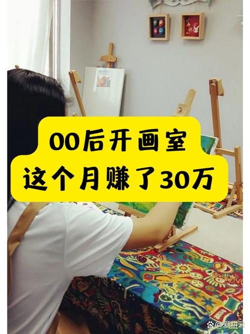 学美术高额特训费背后