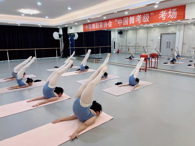 无锡那有舞蹈培训学校