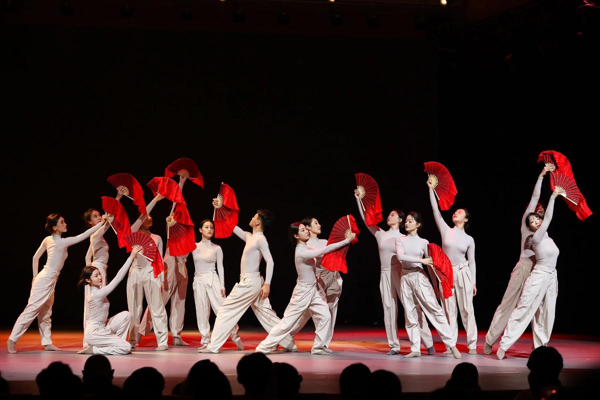 山西艺考舞蹈2025