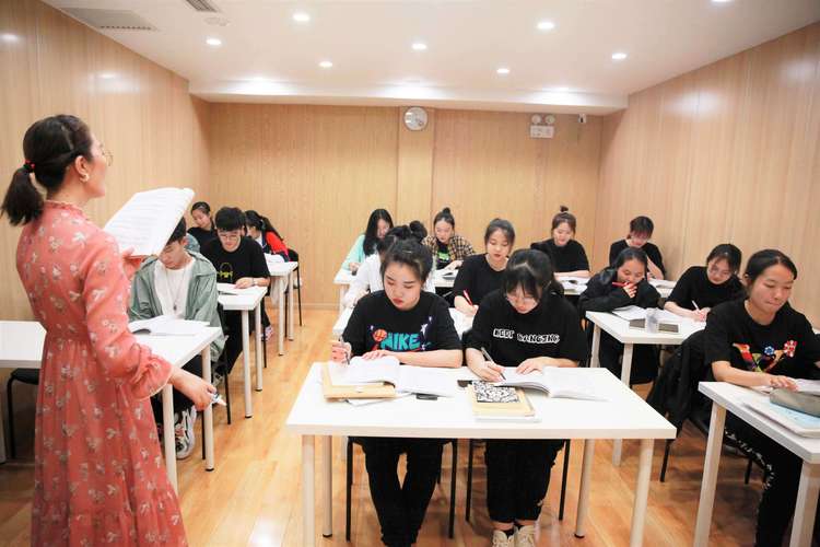 大学老师开艺考培训班