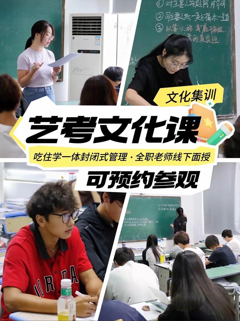合肥市艺考文化课冲刺