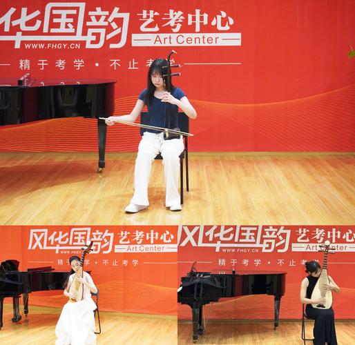 高考艺考二胡考生多吗