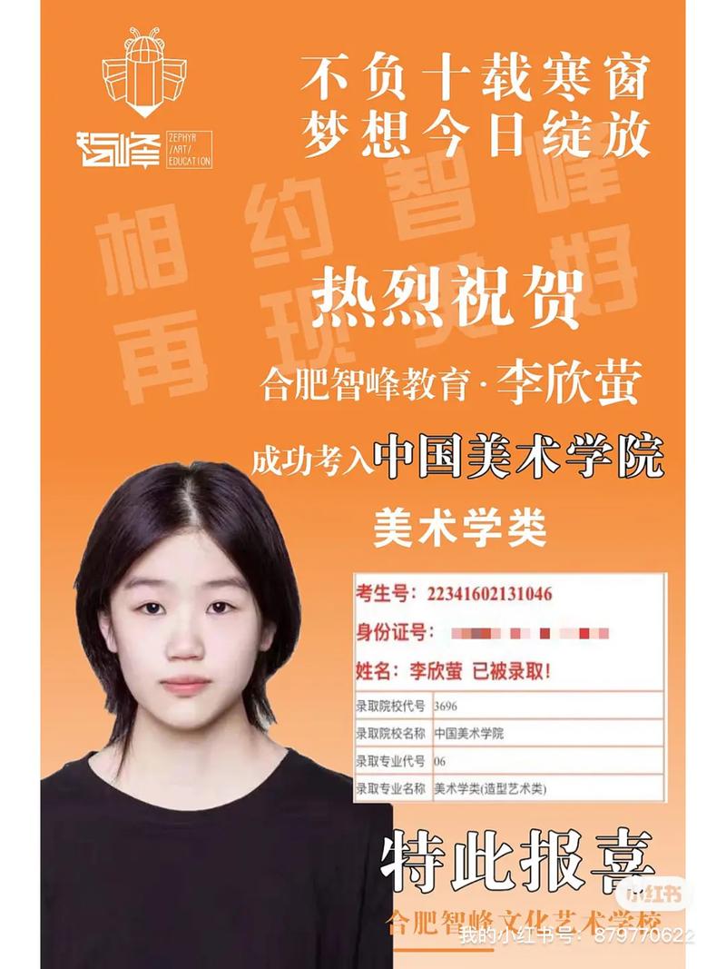 合肥东升美术学校复读