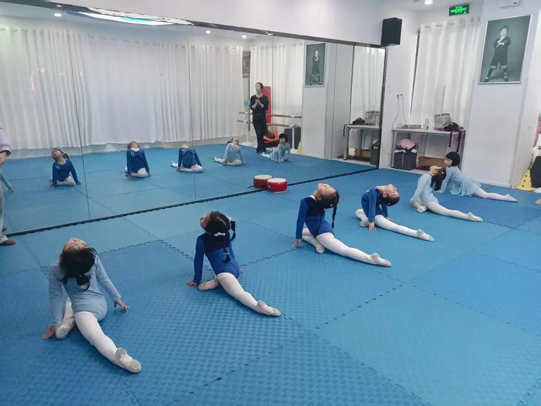 贵阳正规儿童舞蹈学校