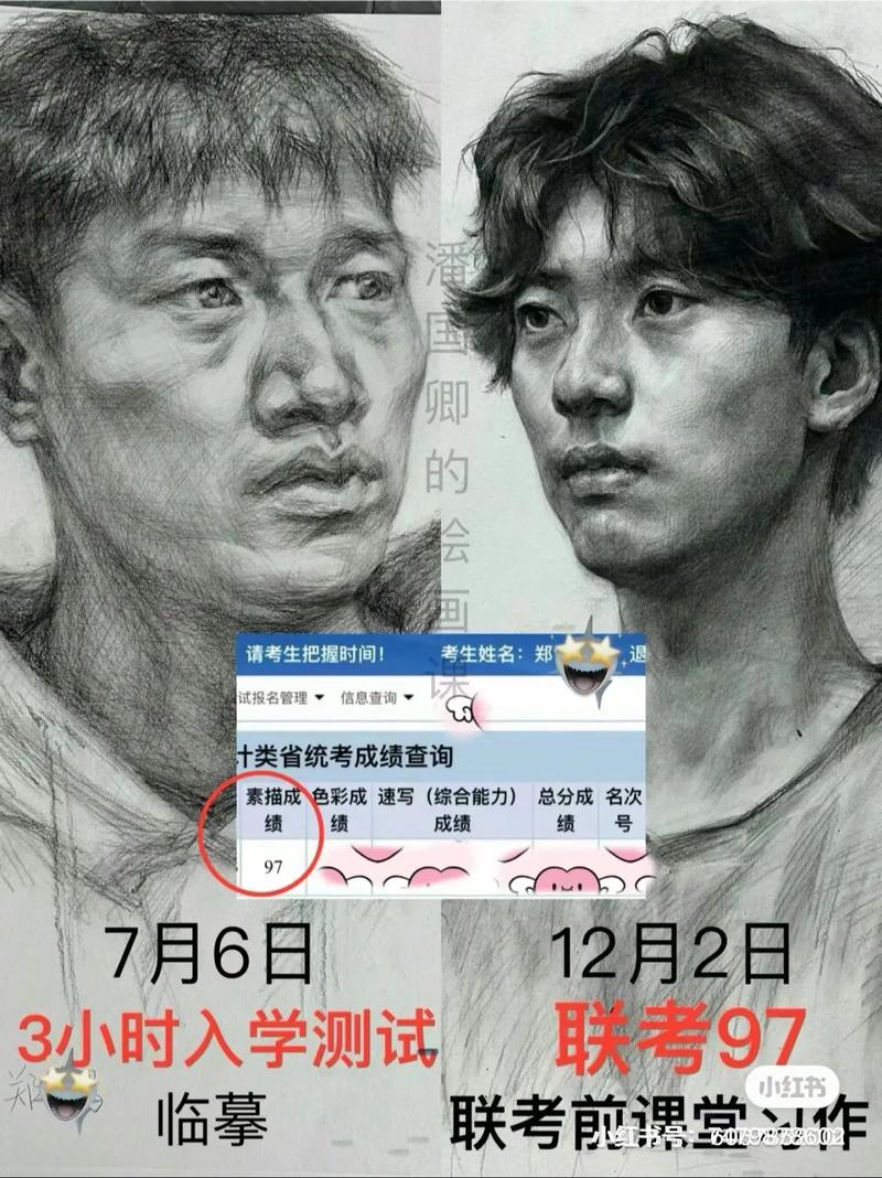 浙江高考美术联考查分