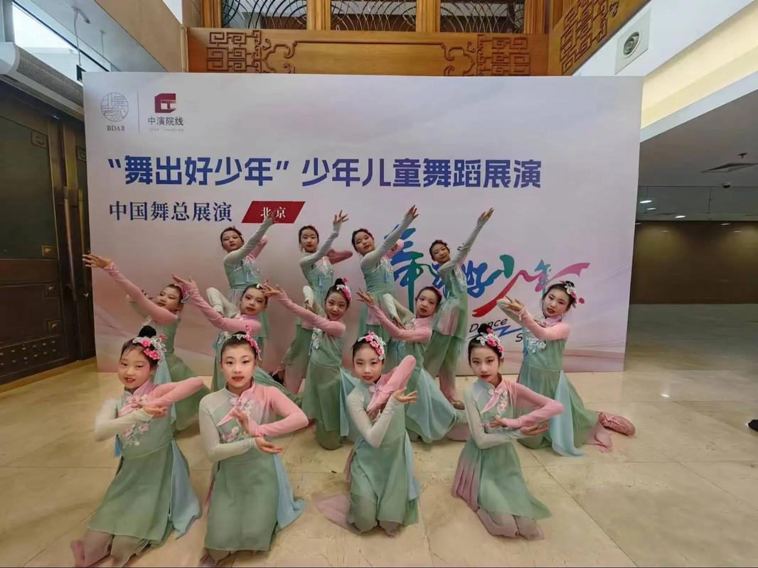 商丘宝宝舞蹈学校排名