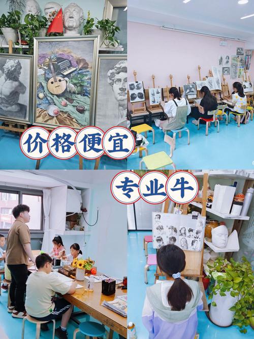 栾城哪招少儿美术老师