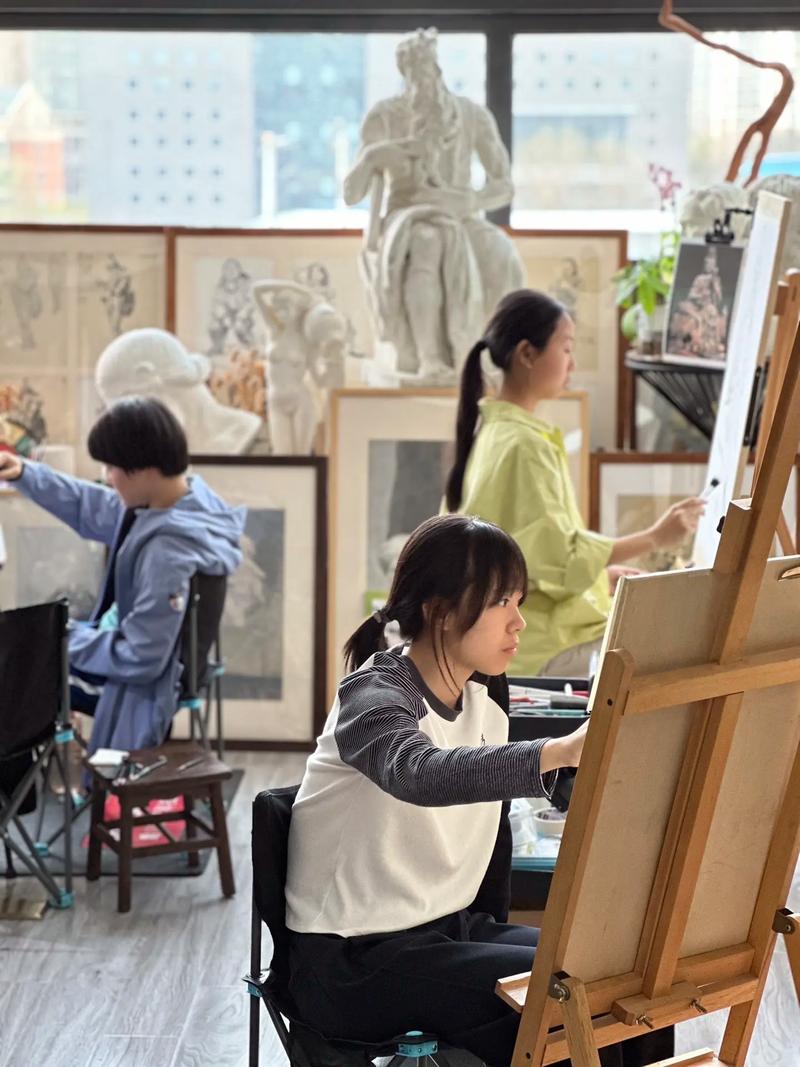 北京 孩子美术培训班
