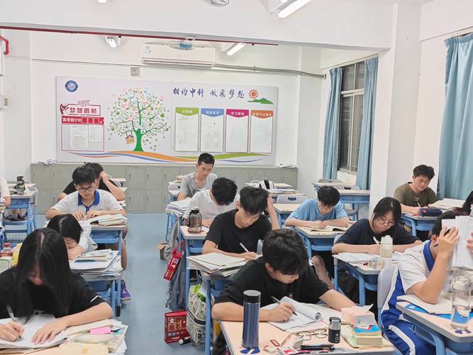 北京艺考文化课辅导班