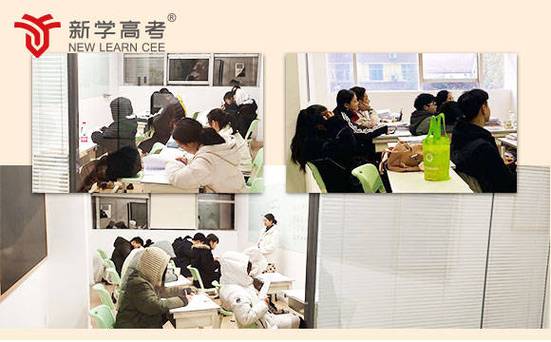 艺考文化课1对1辅导